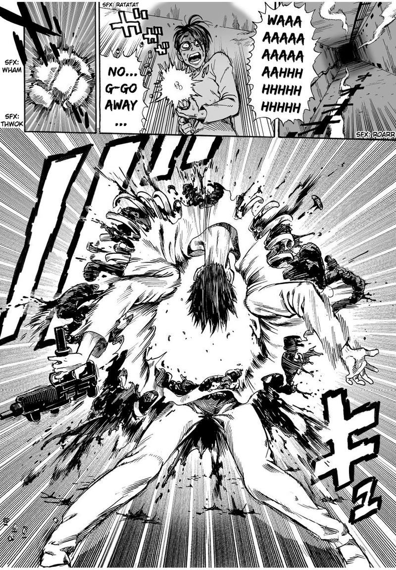 One Punch Man - Chapter 9 - Page 18